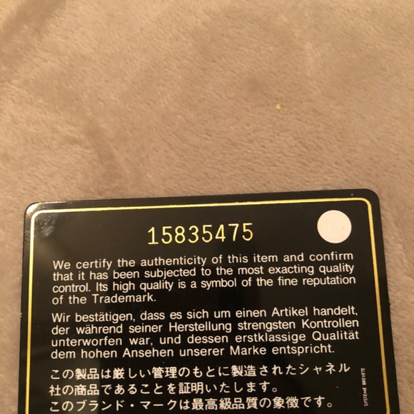 Chanel jumbo classic flap handbag - Picture 8 of 9